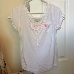 ***SOLD***Abercrombie & Fitch Henley